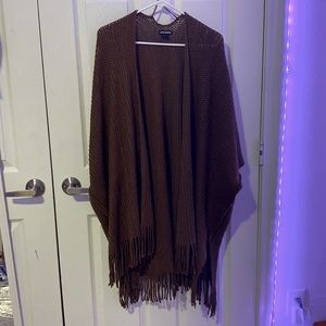 ⚡️Steve Madden knit cover osfm⚡️